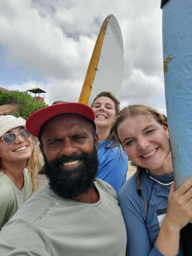 Surf & Stay: Private Surf Lesson in mirissa - Private coaching that’s friendly, patient, and practical