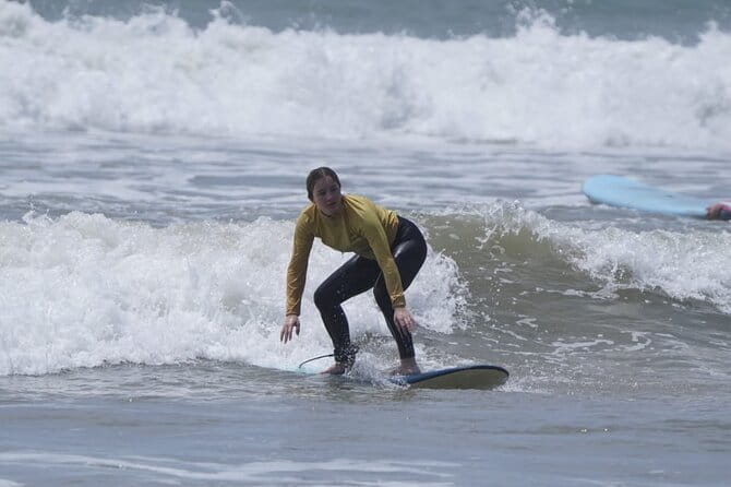 Surf with Apple - Intermediate Session: Reading Waves and Getting Back to the Line-Up
