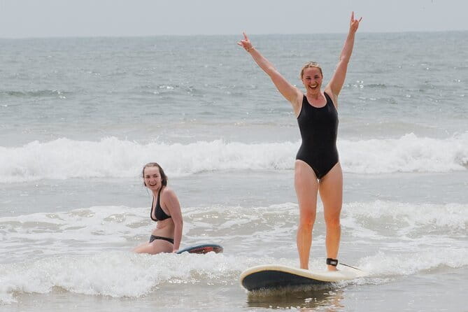 Surf with Apple - Price and Value: Paying $35 for a Private Lesson That Targets Your Level