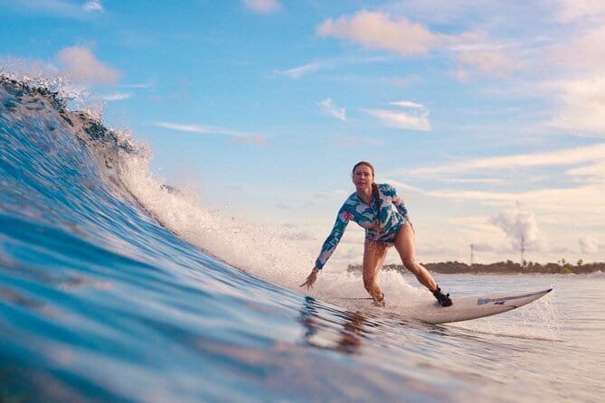 Surf with Apple - Timing and Weather: When Good Conditions Make the Lesson Work