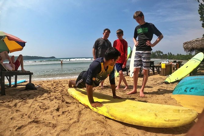 Surfing Lessons at Unawatuna - Key highlights I’d plan around