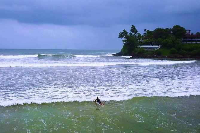 Surfing Lessons at Unawatuna - What to bring and what to expect physically