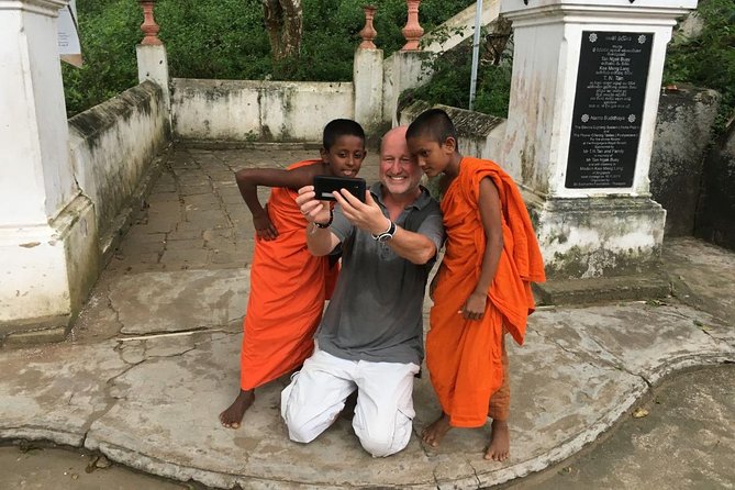 Tangalle Sightseeing Tour - Pickup, Timing, and How Not to Lose Time