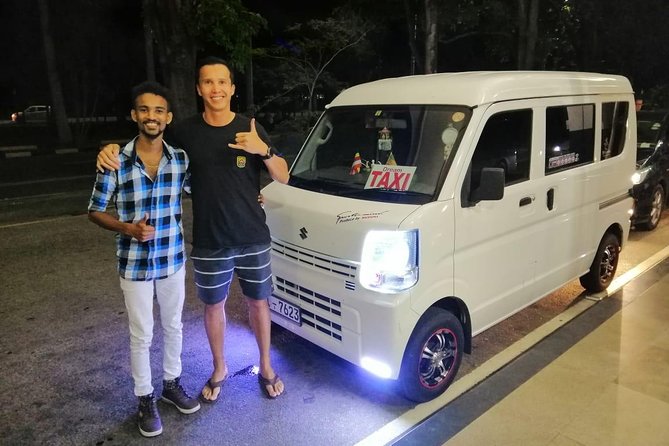 Tangalle to Katunayaka Air Port - Key Things I’d Notice First