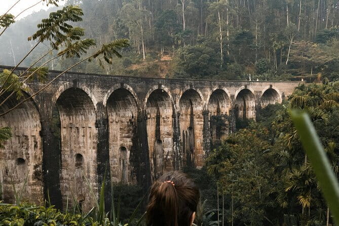The Pekoe Trail Stage 16- Ella to Demodara - Nine Arches Bridge: why walking it beats only looking at it