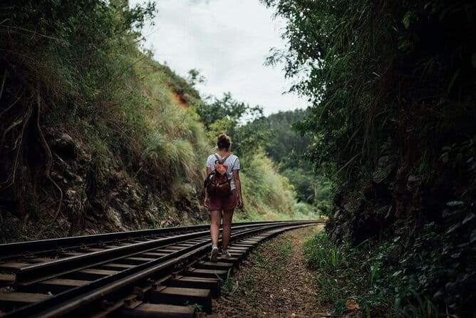 The Pekoe Trail Stage 16- Ella to Demodara - Tea-country villages on the route: the small moments that add up