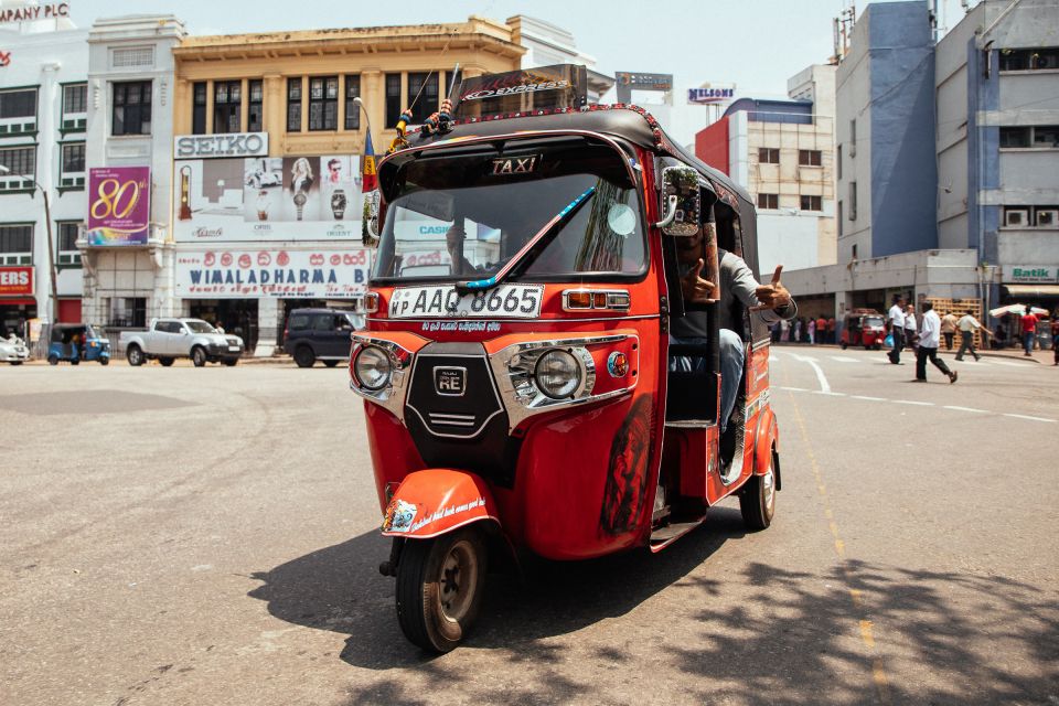 The True Essence of Colombo:Private Highlights & Hidden Gems - Price and Value: Is $85 Worth It?