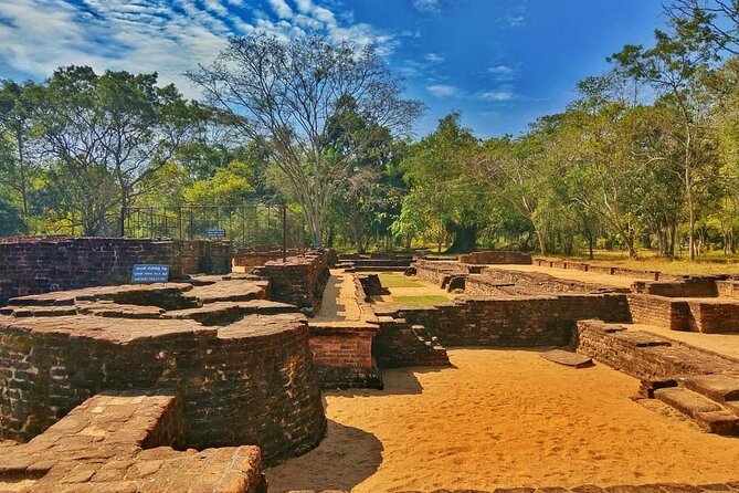 Three Ancient Kingdoms Tour | from Colombo - Stop 1: Dambadeniya Ancient Kingdom Museum and the Tooth Relic connection