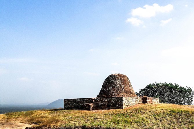 Three Ancient Kingdoms Tour | from Colombo - Stop 4: The Yapahuwa citadel story in 30 minutes