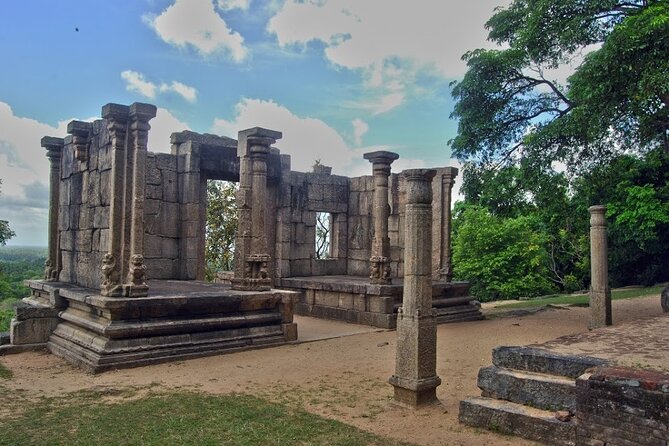 Three Ancient Kingdoms Tour | from Colombo - Price and what $85 really covers