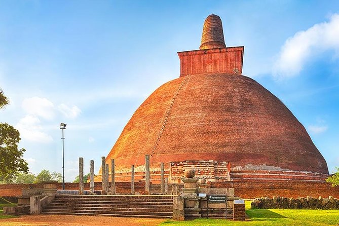 Tour Packages in Sri Lanka - Most Popular Round Tour - All in One Tour - Day 4: Village bullock-cart time, Dambulla caves, and a Kandy cultural evening