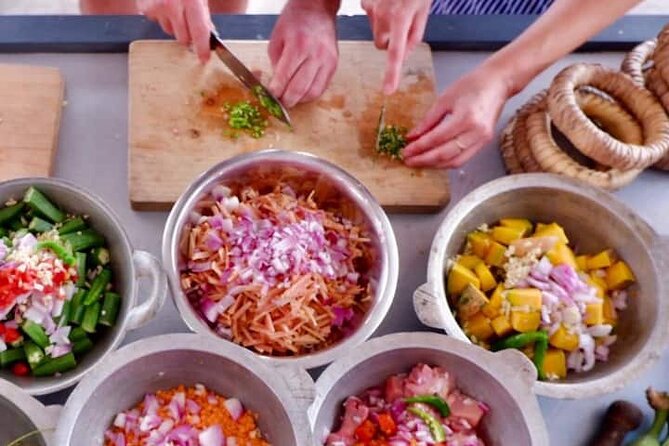 Traditional Cooking Small-Group Class in Unawatuna - Eight Sri Lankan dishes you’ll eat: more than a quick bite