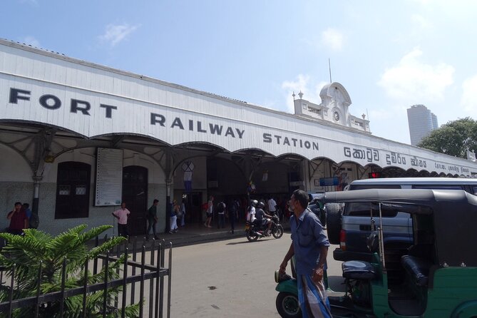 Train from Colombo to Kandy - Price and Value: what $14.80 really buys you