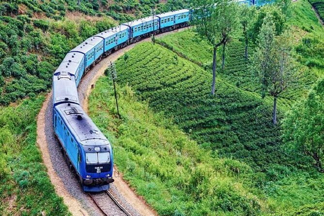 Train Tickets from Ella to Ambewela (NuwaraEliya) - How the Ella to Ambewela Train Works (And Why Reserved Seats Matter)