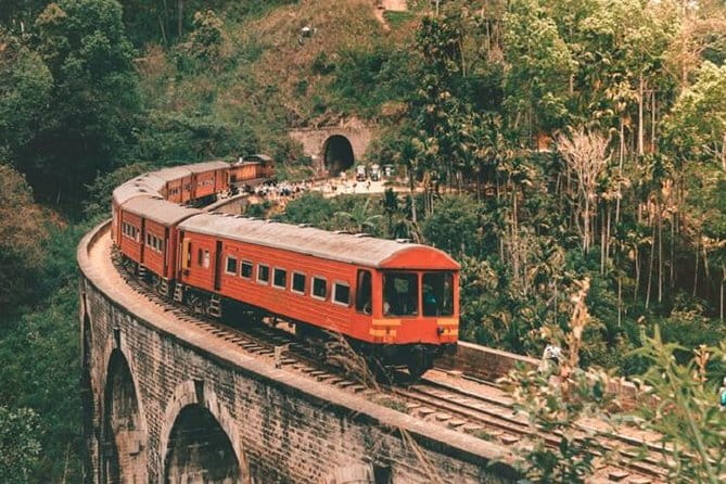 Train Tickets from Ella to Ambewela (NuwaraEliya) - Booking Advice That Actually Helps (Especially If You’re Booking Late)