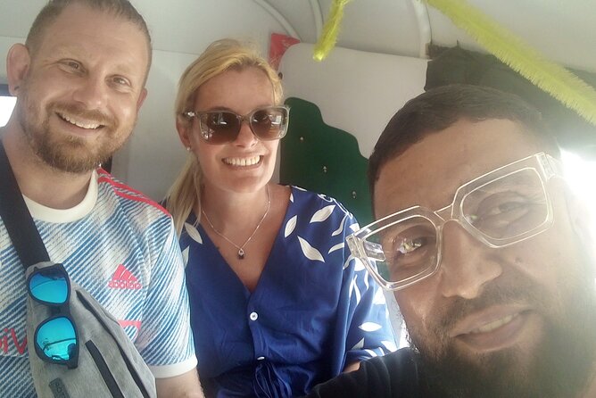 Tuk ride is very cheap in colombo (All inclusive)city tour - Colombo’s Port City Museum stops: what you’ll notice