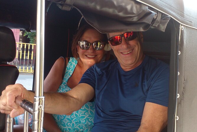 Tuk ride is very cheap in colombo (All inclusive)city tour - Markets and the “shop stops” you’ll actually use