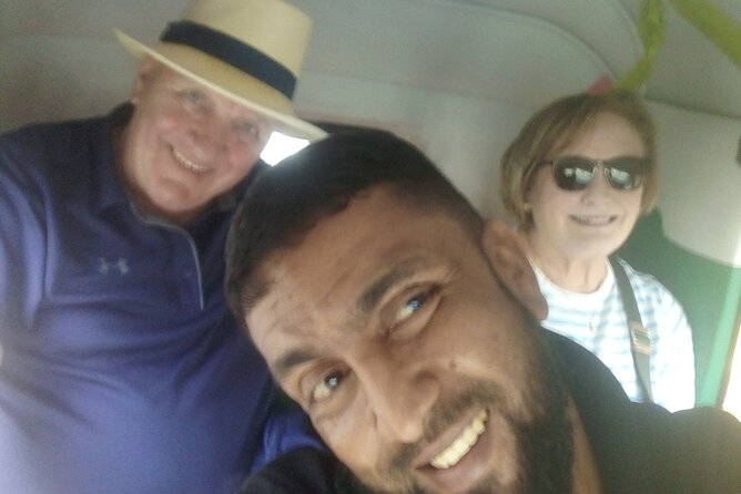 Tuk ride is very cheap in colombo (All inclusive)city tour - How the 4-hour route flows: pickup, Port City, and museum time