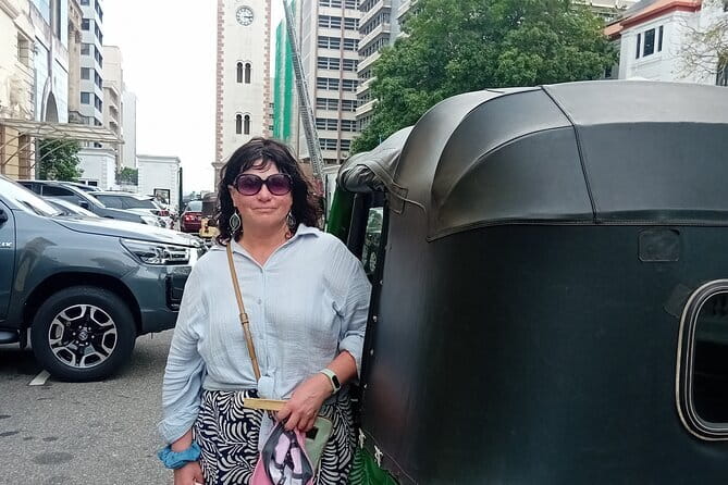 Tuk-Tuk City Tour Colombo SL - How the 4-Hour Tuk-Tuk Format Works in Colombo