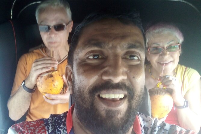 Tuk Tuk city tour is very cheap in colombo( All inclusive tour) - Lotus Tower and the real-world budget check