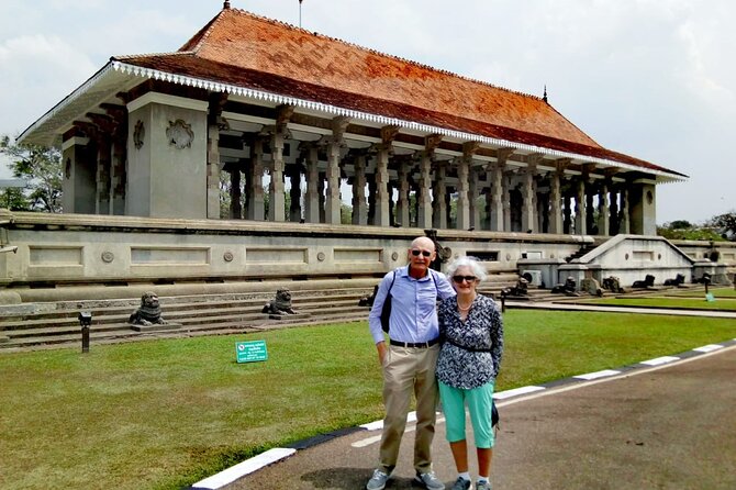 Tuk Tuk Private Safari Tour Exploring Sri Lanka's Capital Colombo - Route overview: how this half day tells Colombo’s story