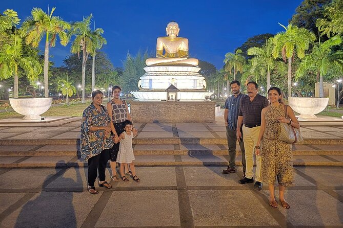 Tuk Tuk safari capital Colombo (Food and Entry Fees) Including - Old Lighthouse and the Fort Clock Tower: colonial-era landmarks, explained fast