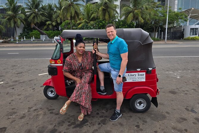 Tuk Tuk safari capital Colombo (Food and Entry Fees) Including - Pettah Market: the sensory hit you’ll remember