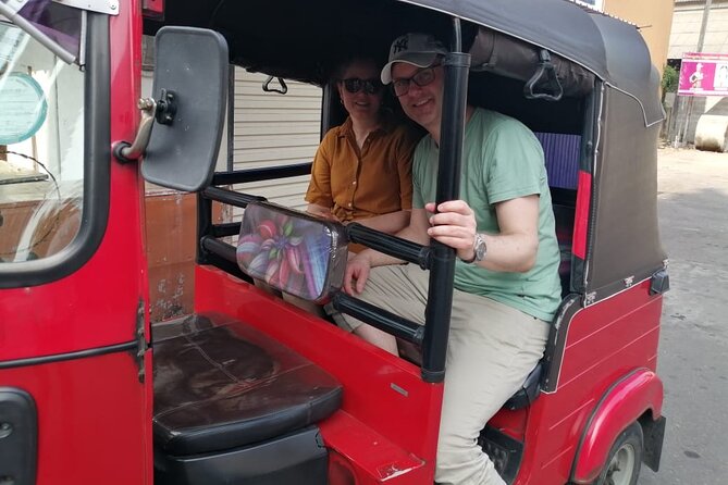 Tuk Tuk Safari Colombo Sri Lanka - Why this tuk-tuk safari works so well in Colombo