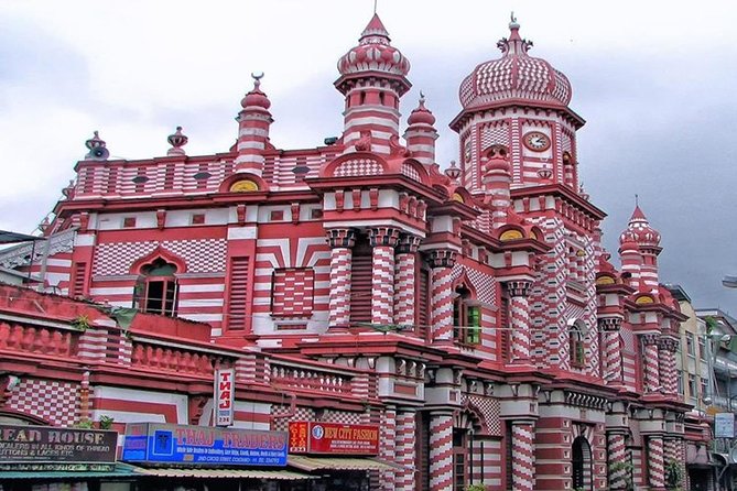 Tuk Tuk Tours From Colombo Port Passenger Dock Shore Excursions. - Getting from Colombo Port passenger terminal to your tuk tuk