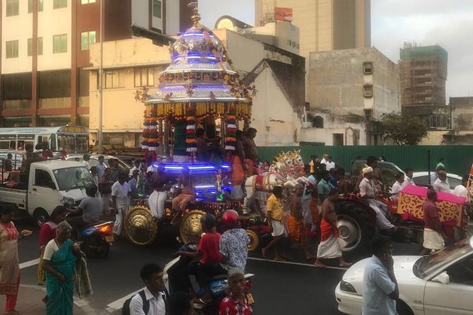 Tuk Tuk Tours From Colombo Port Passenger Dock Shore Excursions. - Who should book this tuk tuk shore excursion?