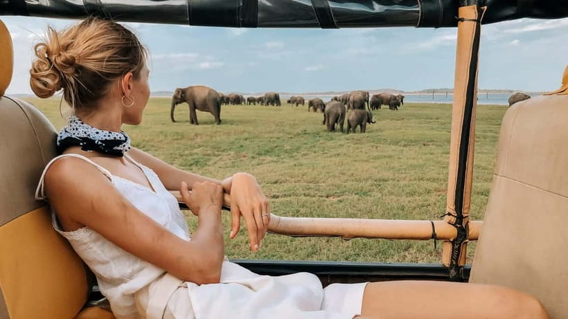 UDAWALAWA SAFARI TOUR from HAMBANTOTA PORT (Shore Excursion) - FAQ