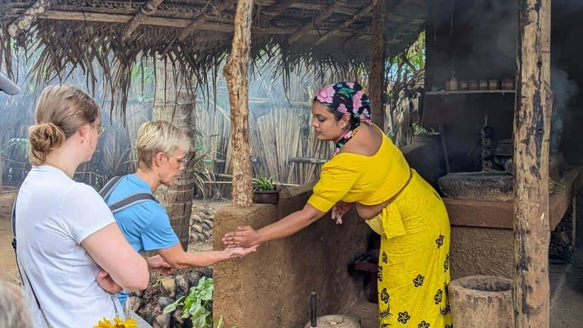 Udawalawe: Farm to Table Cooking & Authe: Village Experience - Who This Udawalawe Village Experience Fits Best