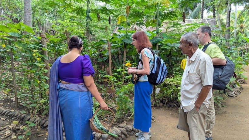 Udawalawe: Farm to Table Cooking & Authe: Village Experience - Ancient Precious-Stone Mine: A Guided Look at How It’s Done