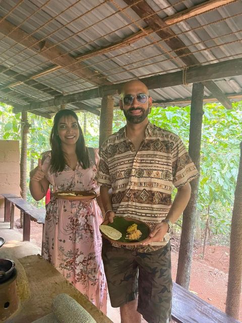 Udawalawe: Farm to Table Cooking & Authe: Village Experience - Pick Vegetables, Then Cook in a Traditional Village Kitchen