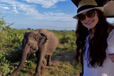 Udawalawe Safari DayTrip frm Bentota/Kalutara/Ahungalla/Hikkaduwa - Pick your start time: 4am, 7am, or 10.30am