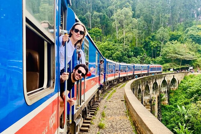 Ultimate 8-Day Sri Lanka Adventure: Private Guided Tour - Day 4: Ella’s Rail Icon (Nine Arches Bridge) and the Viewpoint Hike Circuit