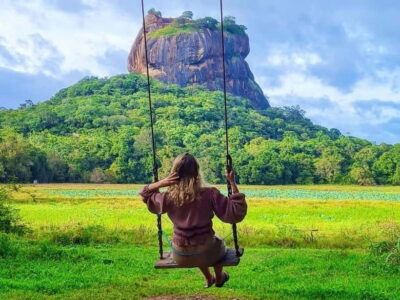 Unseen Sigiriya: Village & Rock Viewpoints by Tuk Tuk - A Tuk Tuk Route Built for Photos (Not Just Driving By)
