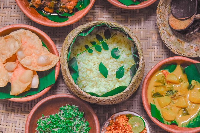 Vegan Cooking Class Colombo with Market Tour - Timing, duration, and meeting point realities