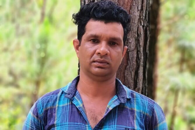 Visit Around Ella with diyaluma falls - Upper Diyaluma Waterfall: the main hike, from Makaldenya Junction
