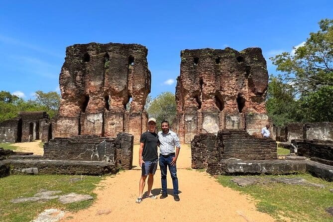 Visiting the Historical Polonnaruwa Ruins and Minneriya Safari - A Smooth Day Route: Morning Ruins, Evening Safari