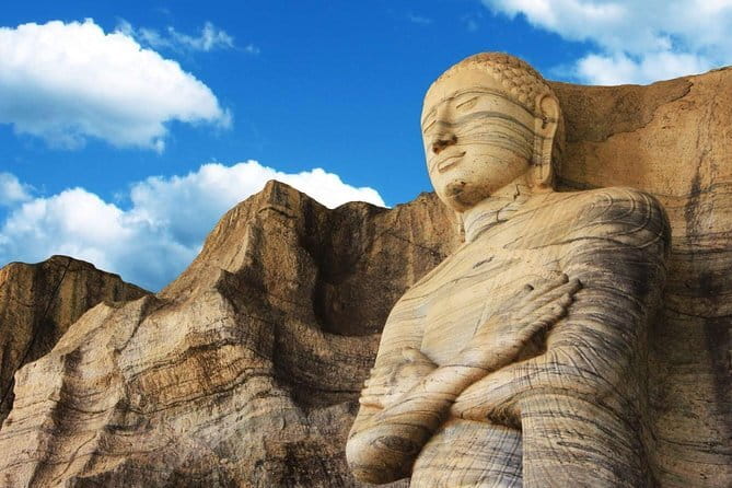 Visiting the Historical Polonnaruwa Ruins and Minneriya Safari - Who You’re With: Small Group, Private Transport, Real Flexibility