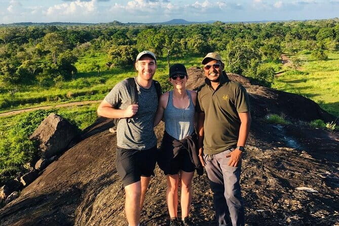 Visiting the Historical Polonnaruwa Ruins and Minneriya Safari - Best Fit: Who This Tour Makes the Most Sense For