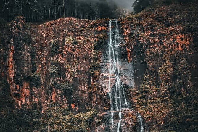 Waterfall Hunting- Bambarakanda & Lanka Falls + Natural Pool Bath - The trail experience: what kind of hiking this is (and how to prepare)