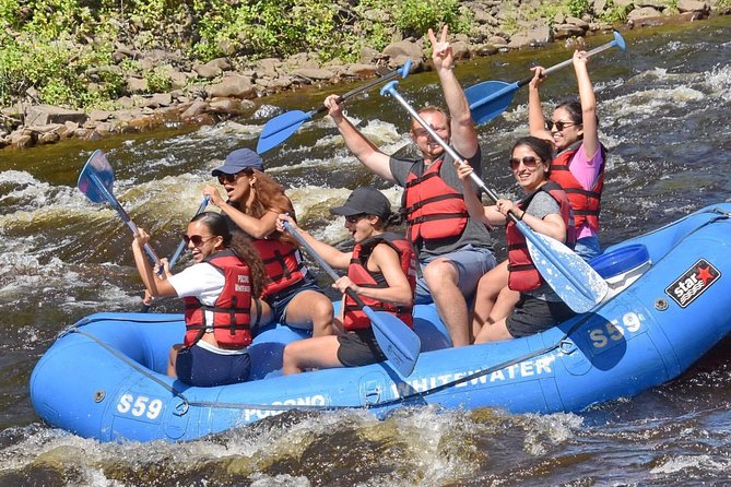 White Water Rafting at Kitulgala - How the 6-Hour Day Flows (Start at 8:00 am)