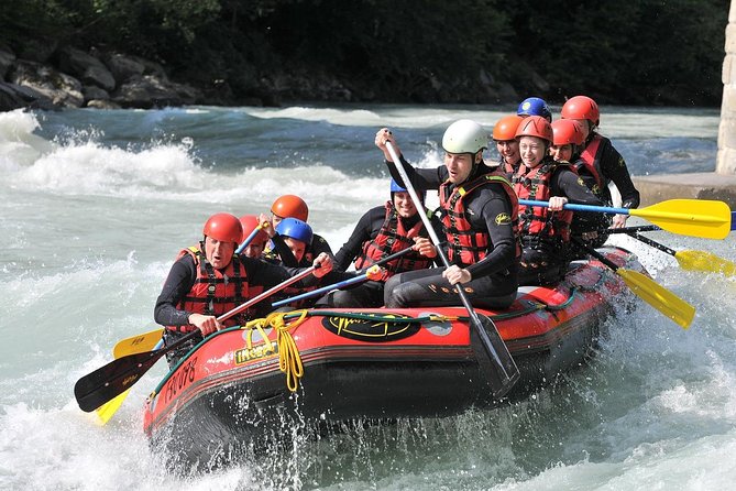 White Water Rafting at Kitulgala - Your Private Guide: The Difference Between Fun and Chaos