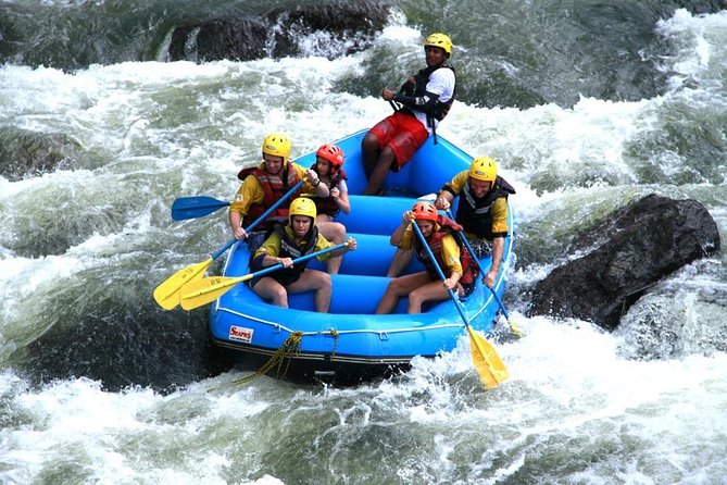 White Water Rafting at Kitulgala - Where You’ll Be: Kitulgala and the Cormorant Adventure Sports Base