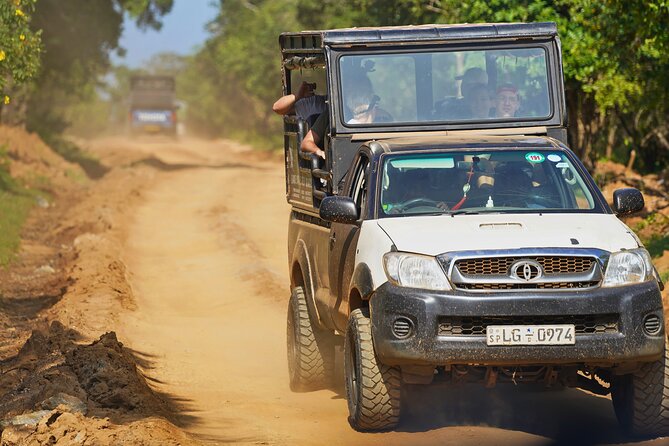 Yala 4h Jeep Safari: Guided Wildlife Experience (All Inclusive) - Bentota to Yala: the quiet convenience you’ll feel