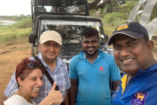 Yala National Park Full-Day Jeep Safari with Lunch - Inside Yala: How the Safari Day Actually Works