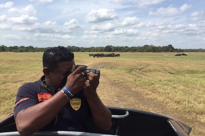Yala National Park Private Jeep Safari From Colombo & Negombo - The Drivers and Trackers: Why Names Matter Here