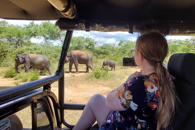 Yala National Park Private Jeep Safari From Colombo & Negombo - What to Pack for Yala (So Your Day Stays Fun)